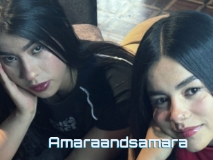Amaraandsamara