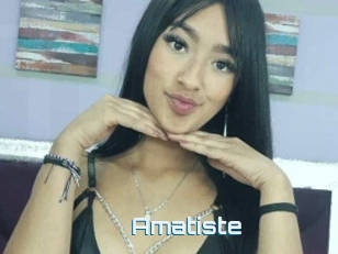 Amatiste
