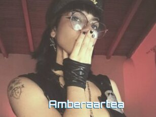 Amberaartea