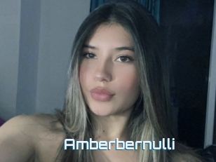 Amberbernulli
