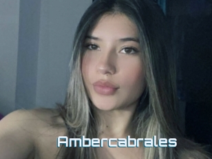 Ambercabrales