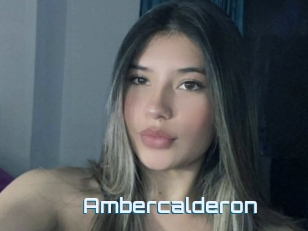 Ambercalderon