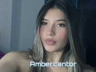 Ambercantor