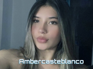 Ambercasteblanco
