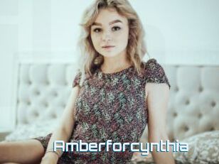 Amberforcynthia