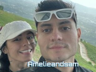 Amelieandsam