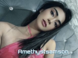 Amethystsamson