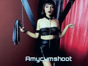 Amycumshoot