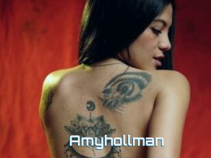 Amyhollman