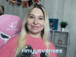 Amyyevanses