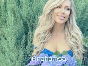 Anahamsa