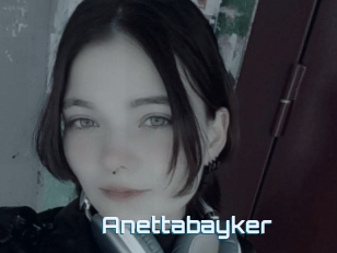 Anettabayker