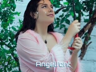 Angelfont