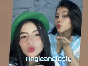 Angieandlesly