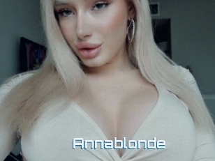 Annablonde