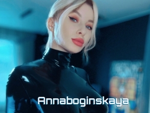 Annaboginskaya