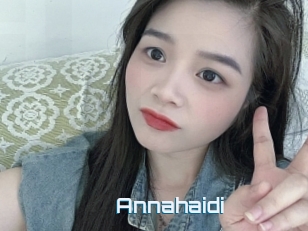 Annahaidi