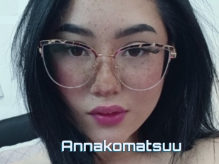 Annakomatsuu