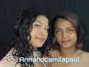 Annandcamilapaul