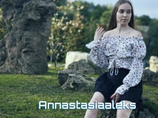 Annastasiaaleks