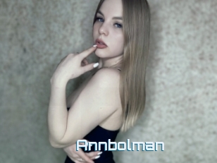 Annbolman
