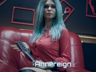 Annereign