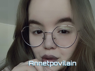 Annetpovilain