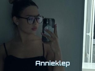 Annieklep