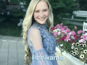 Annikamia