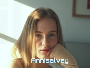 Annisalvey