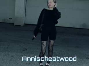 Annischeatwood
