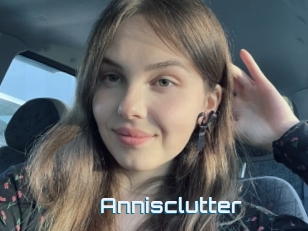 Annisclutter