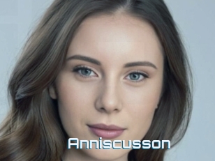 Anniscusson