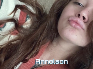 Annolson