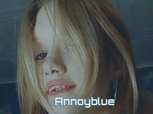 Annoyblue