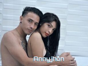 Annyjhon