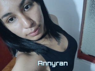 Annyran