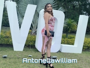 Antonellawilliam