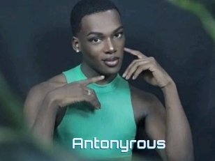 Antonyrous