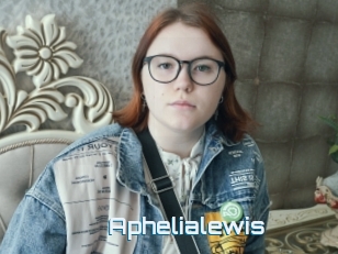 Aphelialewis