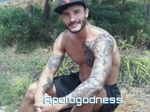 Apologodness