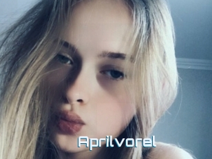Aprilvorel
