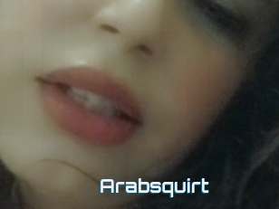 Arabsquirt
