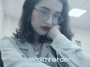 Ardithharder