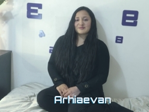 Arhiaevan