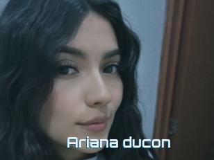Ariana_ducon