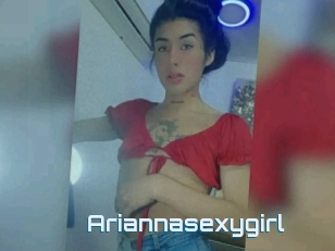 Ariannasexygirl