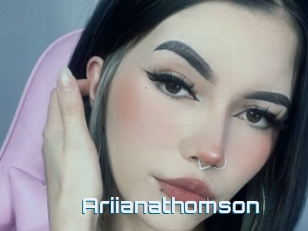 Ariianathomson