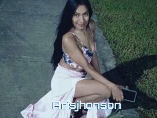 Arisjhonson