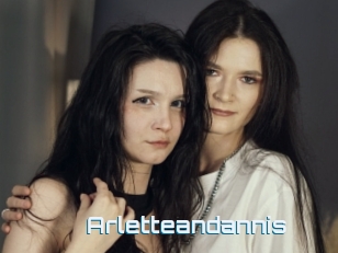 Arletteandannis